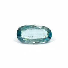 Blue Zircon 3.35 carat / 3.69 ratti